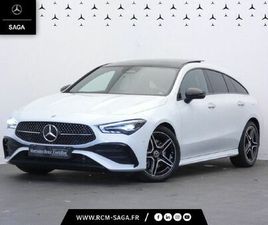 MERCEDES-BENZ CLA 200 D SHOOTING BRAKE AMG LINE