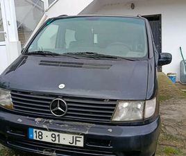 MERCEDES-BENZ V 230 TD AMBIENTE