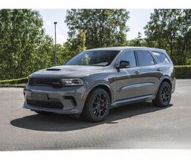 DODGE CHARGER HELLCAT 6.2L V8 SUPERCHARGED 719CV 6 PLA