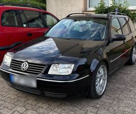 VOLKSWAGEN BORA VOLKSWAGEN VW BORA GT SPORT