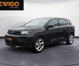 1.2 130CV FEEL EAT BVA START-STOP - CARPLAY - RADAR DE RECUL - SIÈGES CHAUFFANTS - ENTRETIEN CITROEN