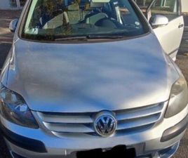 VOLKSWAGEN GOLF PLUS COMFORTLINE KLIMA/TÜV NEU/ ROSTFREI