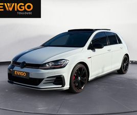 VOLKSWAGEN GOLF SW GTI GTI PERFORMANCE DSG6 245CV - CARPLAY - CAMÉRA DE RECUL - ATTELAGE - INTÉRIEUR ALCANTARA