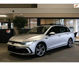 VOLKSWAGEN GOLF VARIANT - 8 1.5 ETSI 2X R-LINE DSG PANO LED ACC NAVI LPG