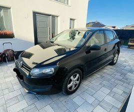 VOLKSWAGEN POLO SOCIETE VOLKSWAGEN POLO 1.2 TRENDLINE 105.000KM STEUERKETTE NEU