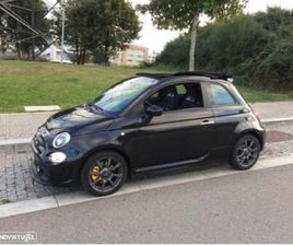 ABARTH 500C ABARTH 500C 1.4 T-JET ELABORAZIONE