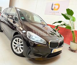 BMW SERIE 2 GRAN TOURER 218 BMW SERIE 2 GRAN TOURER 218D