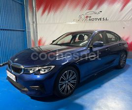 BMW SERIE 3 318 BMW SERIE 3 318D