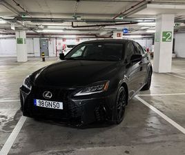 LEXUS IS 220 D LUXURY 46