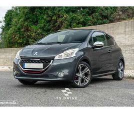 PEUGEOT 208 GTI 200 THP