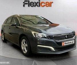 PEUGEOT 508 SW