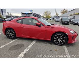 TOYOTA GT86 2016