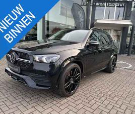 MERCEDES GLE GLE 350 E GLE 350 E 4MATIC