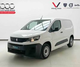 PEUGEOT PARTNER COMBI PEUGEOT PARTNER PRO L1 1.5 HDI 100 CV