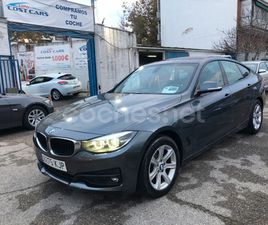 BMW SERIE 3 GT 318 BMW SERIE 3 318D GRAN TURISMO