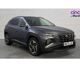 HYUNDAI TUCSON TUCSON 1.6 TGDI HYBRID 230 PREMIUM 5DR 2WD AUTO