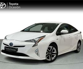 TOYOTA PRIUS 5P PRIUS 120H AUTOMÁTICO (E-CVT)