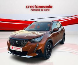 PEUGEOT 2008 ALLURE BLUEHDI 81KW 110CV