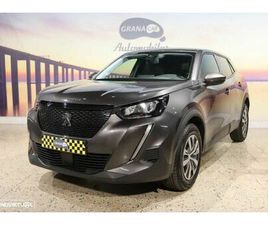 PEUGEOT 2008 PEUGEOT 2008 PURETECH 100 ACTIVE