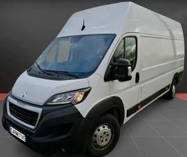 PEUGEOT BOXER L4H3 140V