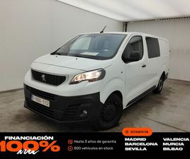 PEUGEOT EXPERT 2.0BLUEHDI 150CV L3