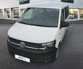 VOLKSWAGEN CARAVELLE LARGO 2.0 TDI 110KW BMT 4MOT TRENDLINE