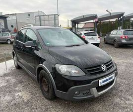 VOLKSWAGEN CROSSGOLF CROSSGOLF AUTOMATIK-MOTOR KONTROLL LEUCHTE AKTIV -