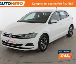 VOLKSWAGEN POLO 1.0 TSI ADVANCE