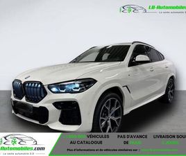 BMW X6 30D BMW X6 XDRIVE30D 286 CH BVA