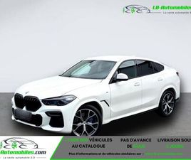 BMW X6 30D BMW X6 XDRIVE30D 286 CH BVA