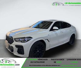 BMW X6 XDRIVE30D 286 CH BVA