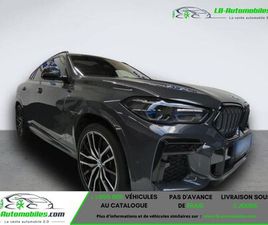 BMW X6 30D BMW X6 XDRIVE30D 286 CH BVA