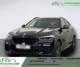 BMW X6 30D BMW X6 XDRIVE30D 286 CH BVA