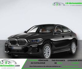 BMW X6 XDRIVE30D 286 CH BVA