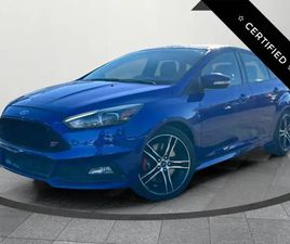 FORD FOCUS SW ST 2015 FORD FOCUS ST