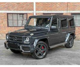 G 63 AMG LARGO AUT. AMG