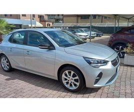 OPEL CORSA 1.2 5 PORTE GPL