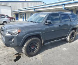 TOYOTA 4RUNNER TOYOTA 4RUNNER * SR5/SR5 PREMIUM* БЕЗ УДАР*