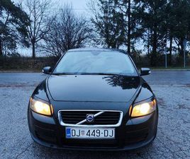 VOLVO C30 VOLVO C30 1,6 D, 2008 GOD.