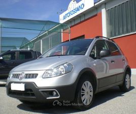 1.6 16V 4X4 DYNAMIC - PRONTA CONSEGNA