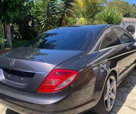 MERCEDES CL CL 500 7G-TRONIC