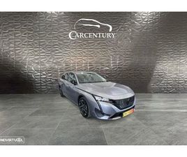 PEUGEOT 308 SW 1.5 BLUEHDI ALLURE PACK EAT8