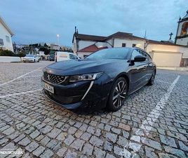 PEUGEOT 508 SW HYBRID 225 E-EAT8 GT