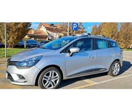 RENAULT CLIO GRANDTOUR RENAULT CLIO SPORTER 1.5 DCI 8V 90CV EDC START&STOP ENERGY DEL 2017 USATA A MILANO