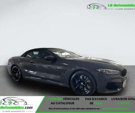 BMW SÉRIE 8 CABRIOLET 840D XDRIVE 320 CH BVA