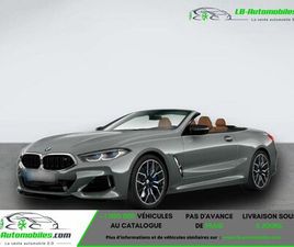 BMW SÉRIE 8 CABRIOLET 840I XDRIVE 340 CH BVA