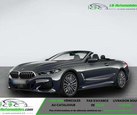 BMW SÉRIE 8 CABRIOLET 840I XDRIVE 340 CH BVA