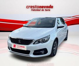 PEUGEOT 308 5P ALLURE PURETECH 130 SS 6 VEL. MAN