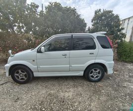 TOYOTA CAMI TOYOTA CAMI 1,3L 2005
