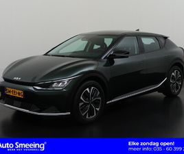 KIA EV6 AIR 77.4 KWH | SOH 100% | ZONDAG OPEN!